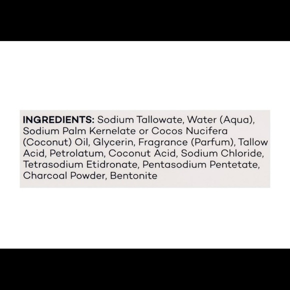 Activated Charcoal Bar Soap - Picture 5 of 7